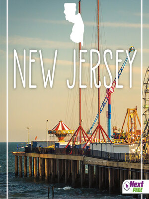 cover image of New Jersey